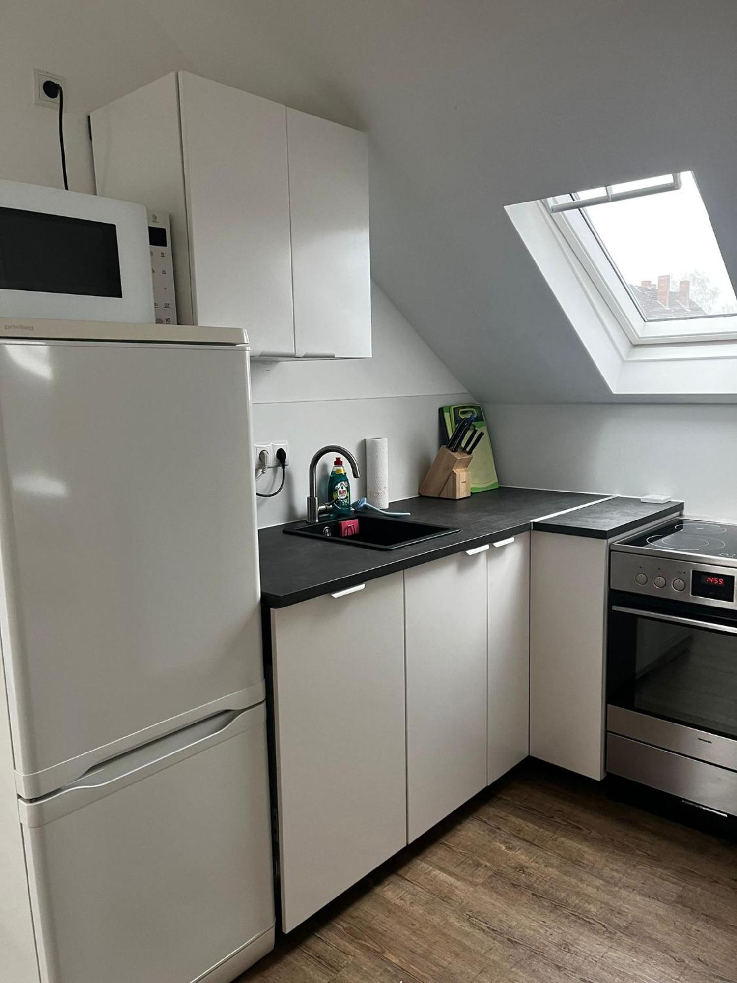 Studio Apartment Koblenz Кобленц Экстерьер фото